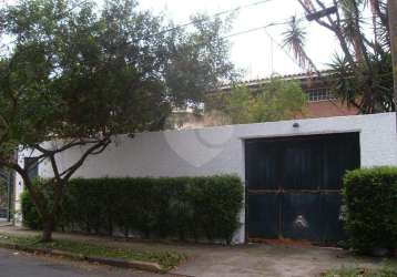 Casa com 4 quartos à venda em alto de pinheiros - sp