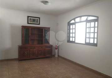 Casa térrea com 3 quartos à venda em vila madalena - sp