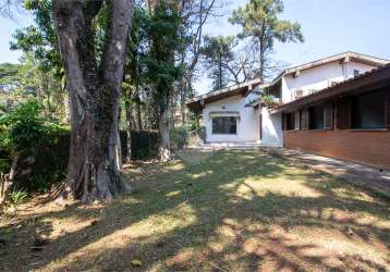 Casa com 4 quartos à venda ou para locação em butantã - sp