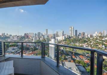 Apartamento com 4 quartos à venda em vila madalena - sp