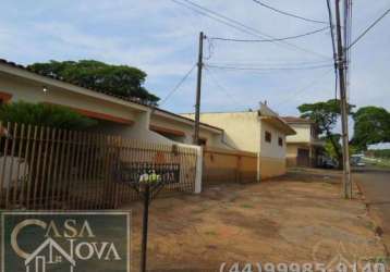 Venda | casa com 285,00 m², 2 dormitório(s). parque hortência, maringá