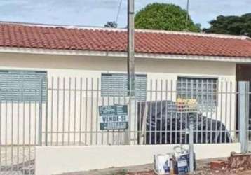 Casa à venda em maringá, conjunto residencial cidade alta, com 4 quartos, com 10