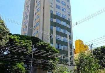 Apartamento à venda em maringá, vila esperança, com 1 quarto, com 27.2 m², edifí