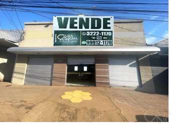 Barracão à venda em maringá, zona 07, com 598 m²