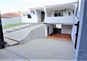 Casa à venda em maringá, zona 04, com 5 quartos, com 340 m²