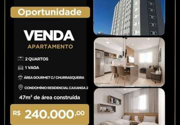 Apartamento à venda no bairro parque residencial casa branca - suzano/sp