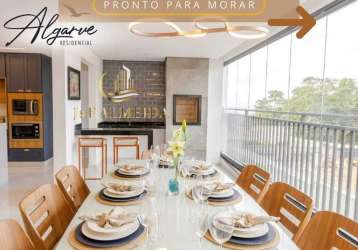 Apartamento de alto padrão à venda no bairro meu cantinho - suzano/sp