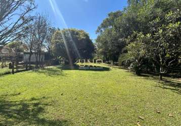 Terreno plano, localizado no bairro vargem grande, ideal para construtoras.