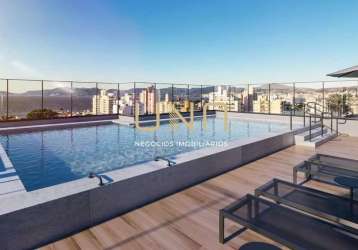 Apartamento com 2 quartos à venda na avenida marinheiro max schramm, 2701, jardim atlântico, florianópolis por r$ 1.089.541