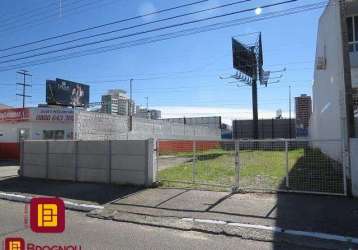 Terreno comercial/residencial em campinas