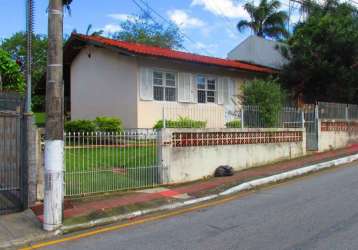 Casa residencial em jardim cidade de florianópolis