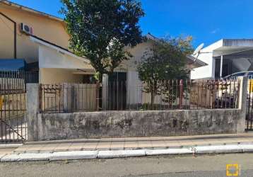 Casa residencial em córrego grande