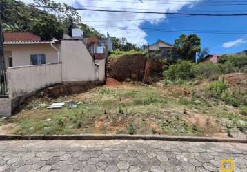 Terrenos residenciais em forquilhas