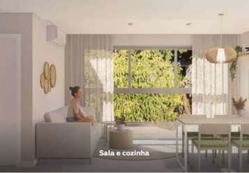 Apartamentos em estreito