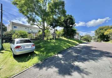 Terreno para venda em curitiba, bairro alto