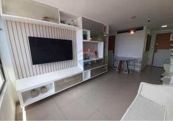 **lindo apartamento para locação: 70m² | 3 quartos | 2 suítes e lazer completo!**