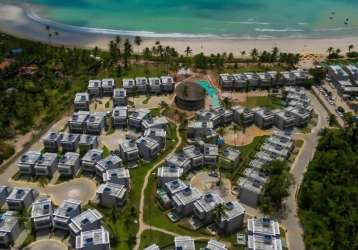 Excelente casa em condomínio naluum pé na areia na praia do marceneiro, são miguel dos milagres