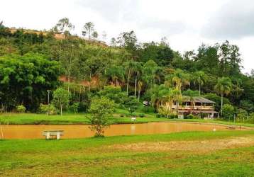 Um lago… sonho de muitos realização de poucos!!! este pode ser seu!! 27.000 m²