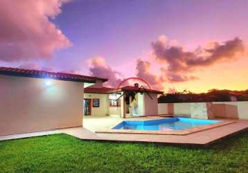 Casa à venda por r$ 1.200.000 - bougainvillee v em peruíbe/sp