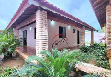 Casa com 4 dormitórios à venda, 215 m² por r$ 500.000,00 - jardim beira-mar - peruíbe/sp