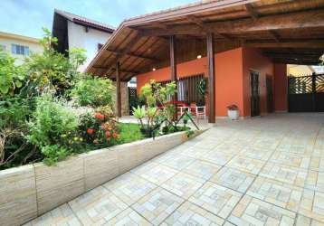 Casa com 3 dormitórios à venda, 184 m² por r$ 615.000,00 - balneário stella maris - peruíbe/sp