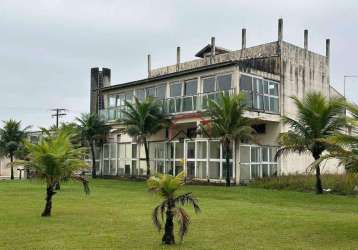 Sobrado à venda por r$ 1.450.000 - jardim mar e sol em peruíbe/sp