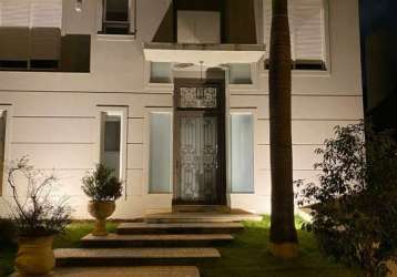 Casa em condomínio fechado com 5 quartos à venda na alameda méxico, alphaville residencial dois, barueri, 660 m2 por r$ 8.000.000