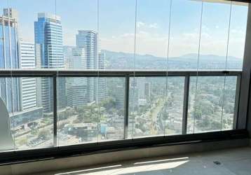 Apartamento com 2 quartos à venda na avenida sagitário, 233, sítio tamboré alphaville, barueri, 95 m2 por r$ 1.595.000