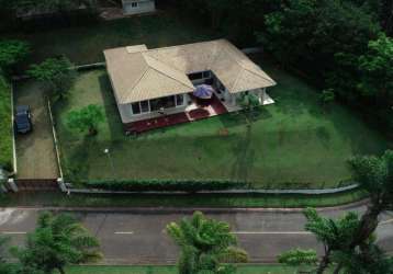 Casa em condomínio fechado com 3 quartos à venda na rua do engenho, vila velha, santana de parnaíba, 523 m2 por r$ 7.500.000