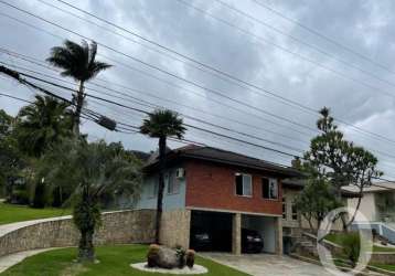 Casa em condomínio fechado com 4 quartos à venda na alameda nicarágua, alphaville residencial dois, barueri, 500 m2 por r$ 5.851.000