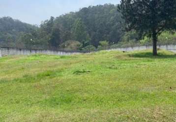 Terreno à venda na avenida são paulo, residencial tamboré, barueri por r$ 4.500.000