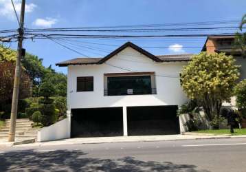 Casa em condomínio fechado com 3 quartos para alugar na alameda nicarágua, alphaville residencial dois, barueri, 500 m2 por r$ 18.000