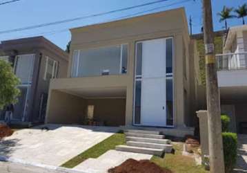 Casa em condomínio fechado com 3 quartos à venda na avenida valville, tanquinho, santana de parnaíba, 275 m2 por r$ 2.150.000