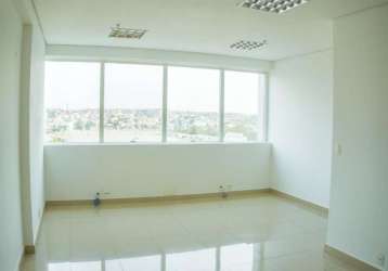 Sala comercial com 1 sala à venda na avenida marcos penteado de ulhôa rodrigues, tamboré, barueri, 42 m2 por r$ 490.000