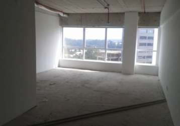 Sala comercial com 1 sala à venda na avenida andrômeda, green valley alphaville, barueri, 58 m2 por r$ 375.000