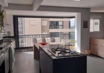 Apartamento com 2 quartos à venda na avenida delmar, 277, alphaville empresarial, barueri, 81 m2 por r$ 985.000