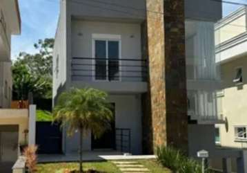 Casa em condomínio fechado com 3 quartos à venda na rua quiruá, suru, santana de parnaíba, 300 m2 por r$ 1.900.000