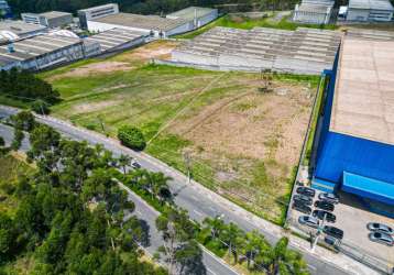 Terreno comercial à venda na alameda américa, tamboré, santana de parnaíba por r$ 20.047.500