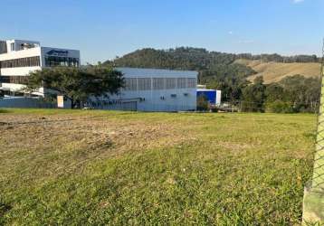 Terreno comercial à venda na alameda europa, tamboré, santana de parnaíba por r$ 5.000.000