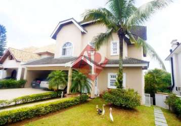 Casa em condomínio fechado com 4 quartos à venda na rua cerejeira, tamboré, santana de parnaíba, 600 m2 por r$ 4.200.000