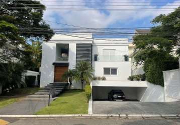 Casa em condomínio fechado com 4 quartos à venda na alameda berlim, alphaville residencial zero, barueri, 522 m2 por r$ 10.000.000