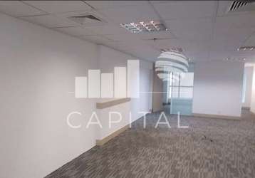 Sala comercial para alugar na avenida cauaxi, 3500, alphaville centro industrial e empresarial/alphaville., barueri, 126 m2 por r$ 6.300