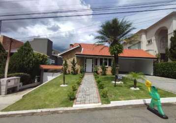 Casa em condomínio fechado com 4 quartos à venda na rua sucupira, tamboré, santana de parnaíba, 420 m2 por r$ 3.500.000