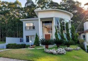 Casa em condomínio fechado com 4 quartos para alugar na avenida honório alvares penteado, tamboré, santana de parnaíba, 660 m2 por r$ 29.760