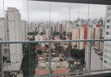 141m - aclimação - 3 suites com terraço