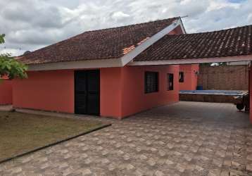 Casa em caiobá