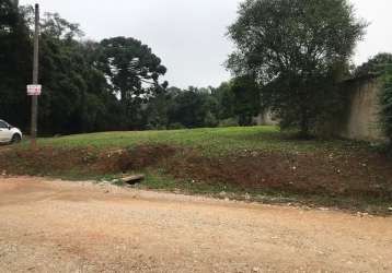 Terreno/área em colombo