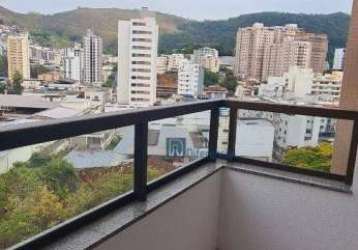 Cobertura com 3 dormitórios à venda, 198 m² por r$ 829.000,00 - são mateus - juiz de fora/mg