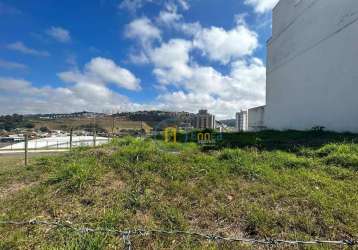 Terreno à venda, 300 m² por r$ 330.000,00 - aeroporto - juiz de fora/mg