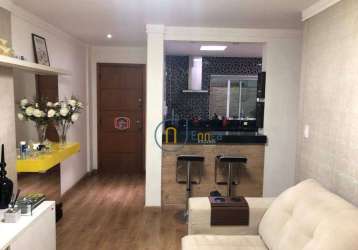 Apartamento garden com 2 quartos à venda, 74 m² por r$ 370.000 - aeroporto - juiz de fora/mg